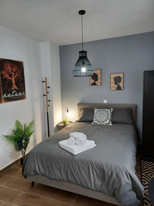 Petite Suite With Backyard. Mytilíni Eksteriør billede